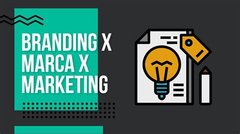 Branding X Marca X Marketing Quais As Diferenças Youtube