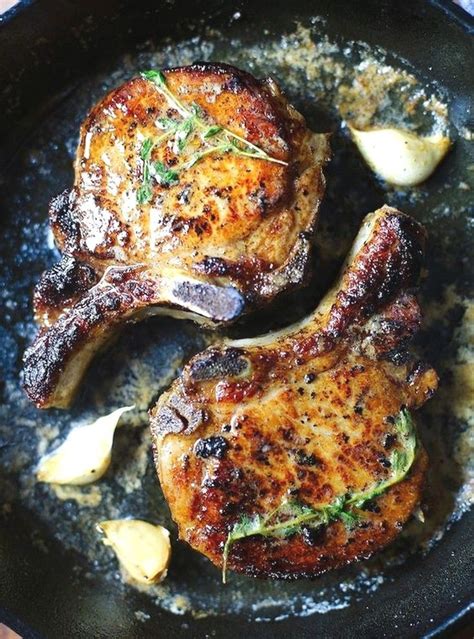 With our collection of leftover pork recipes, using up leftover pork couldn't be easier. Easy Pork Chop Ideas | Baked pork chops, Pork recipes