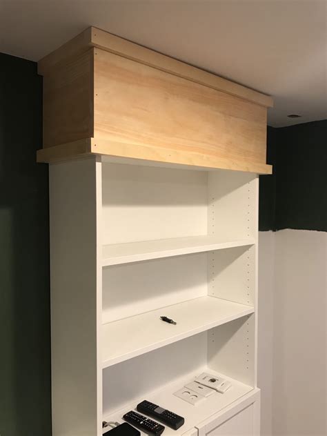 How To Turn Billy Bookcases Into Built Ins The Chronicles Of Home