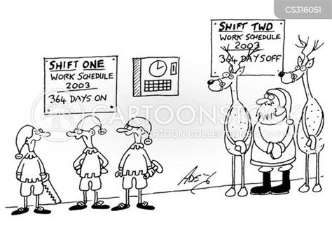 Shift Worker Cartoons And Comics Funny Pictures From Cartoonstock