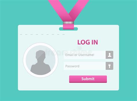 Login Form Page Registration Form And Login Form With Liquid Lamp