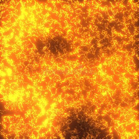 Bright Volcanic Texture Of Lava 3d Stock Images Image 8825334