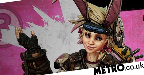 Gearbox Teases New Game Sounds Like A Tiny Tina Borderlands Spin Off