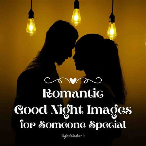 Romantic Good Night Images For Herhim With Quotes