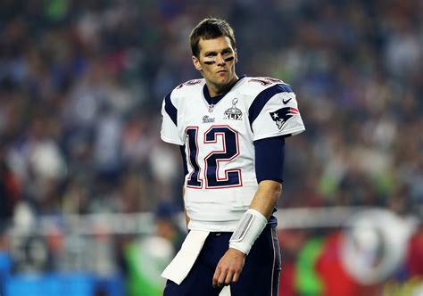 Tom brady is an american national football league quarterback who plays for the new england patriots. NFL sacks Patriots' Tom Brady for four games over ...