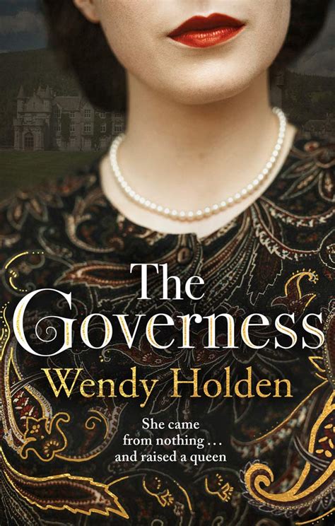 The Governess Signed Copy Booka Bookshop