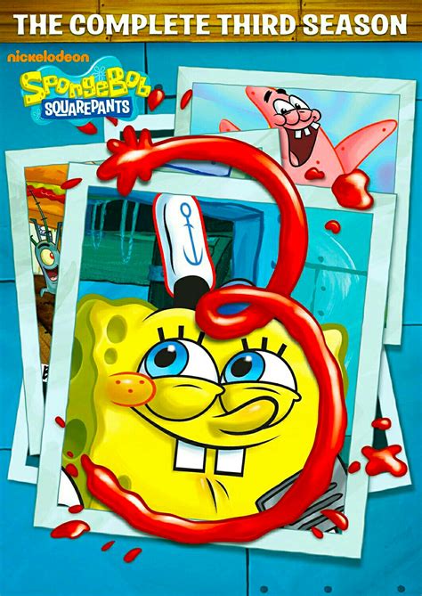 Spongebob Squarepants Season 3 Layar Animasi 21 Animasi Dub Indonesia