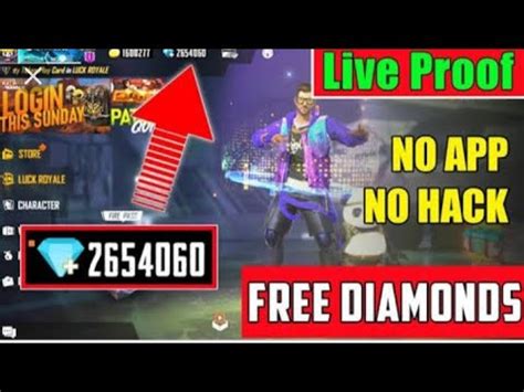 Select the number of garena free fire diamonds and coins that you want to generate. Diamond Hack Free Fire | How To Hack Free Fire Diamond ...