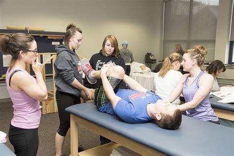 Physical Therapy Assistant Program Hits New Benchmark Heartland