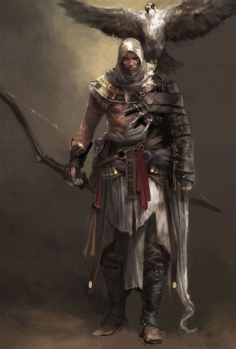 archer ranger dandd character dump assassin s creed assassins creed art assassins creed