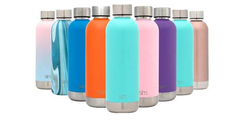 Pick Up A Top Rated Simple Modern Water Bottle From 8 In Todays Gold