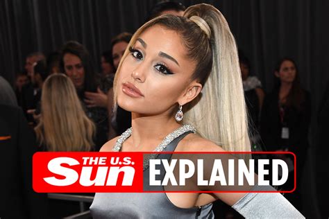 Why Do Fans Think Ariana Grande Is Pregnant Ustimetoday