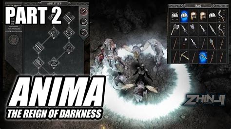 Anima The Reign Of Darkness Part 2 Androidios Youtube