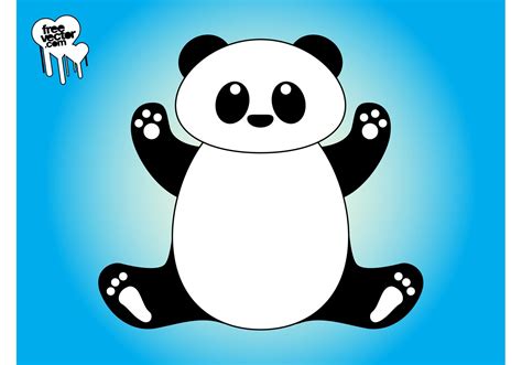 Cartoon Panda Graphics Download Free Vector Art Stock Graphics And Images