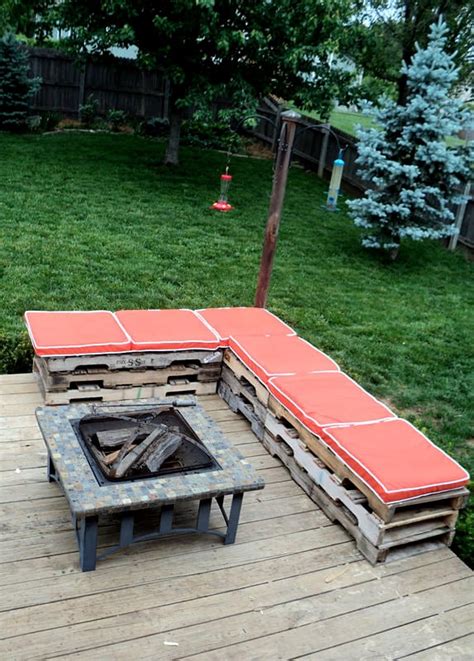 15 Easy Diy Outdoor Projects To Make Your Backyard Awesome • The Garden