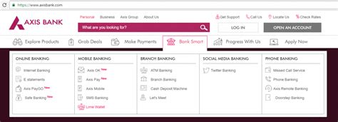 Password format based on loan statements are … Axis Bank Internet Banking | Ekikrat.in