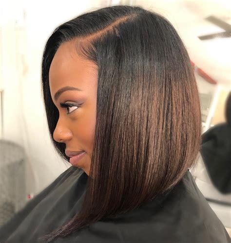 27 Short Bob Hairstyles For Black Women Trending In 2020 Za