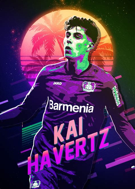 You can also upload and share your favorite kai havertz wallpapers. Pin oleh Neo Art (Clone Studio) di All About Sport