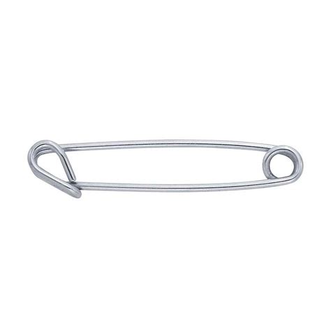 Sterling Silver Safety Pins RioGrande