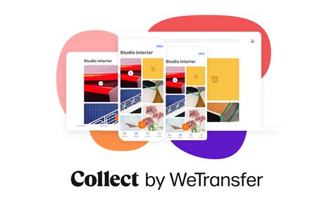 Collect By Wetransfer Save And Organize Inspiration