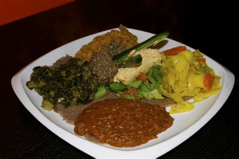 Specialty Entrees Tadu Ethiopian Kitchen Ethiopian Food San Francisco