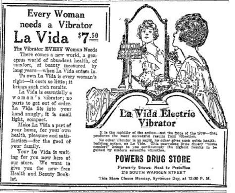 The Contested Space Of The Victorian Vagina The Myth Of Vibrators And Hysteria Therapy