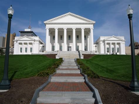 Virginia General Assembly Adjourns Large Gains In Clean Energy