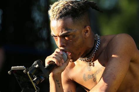 Murdered Rapper Xxxtentacion Attends His Own Funeral And Has Fist Fight