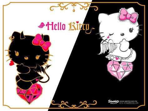 A collection of the top 56 hello kitty pc wallpapers and backgrounds available for download for free. Hello Kitty Wallpapers And Screensavers - Wallpaper Cave