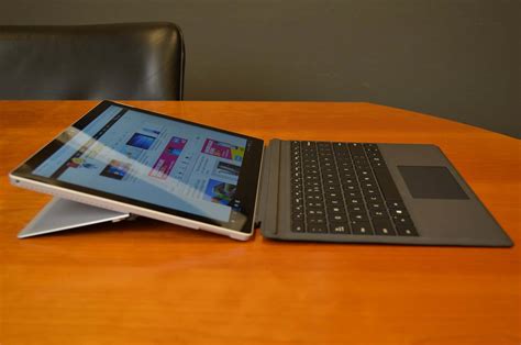 Review Microsoft Surface Pro 4 Pagina 4 Van 9 Techzinenl