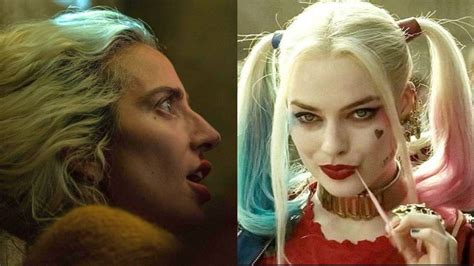 Harley Quinn Diferencias Entre Las Versiones De Lady Gaga Y Margot