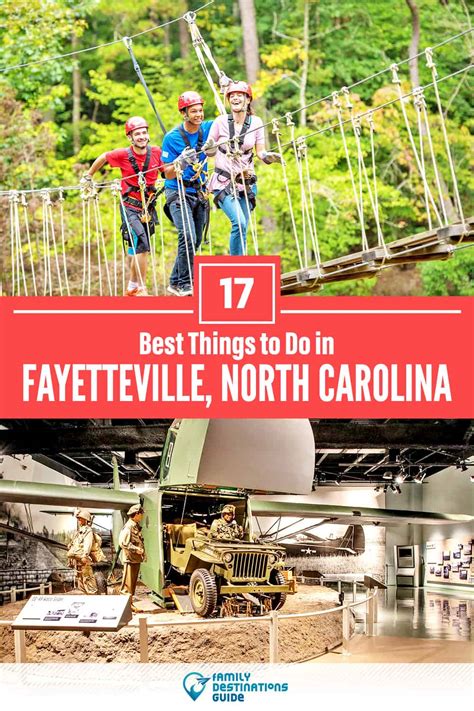 17 Best Things To Do In Fayetteville Nc For 2024