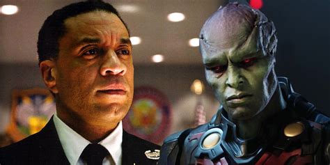 Who Is Martian Manhunter Justice League Snyder Cuts Secret Character Explained Movieweb