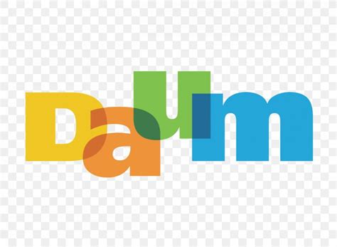 Daum Logo South Korea Youtube Png 1200x880px Daum Area Brand