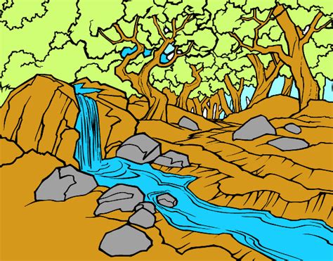 Agregar más de 61 bosque seco dibujo vietkidsiq edu vn