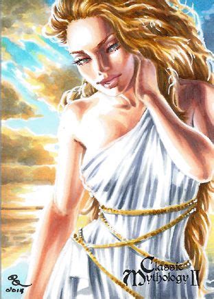 Aphrodite Rhiannon Owens By Pernastudios On Deviantart Aphrodite