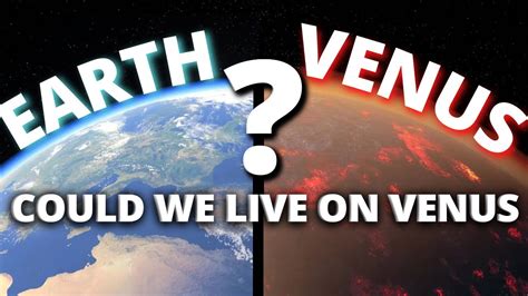 We Could Colonize Venus With These 5 Easy Steps Youtube
