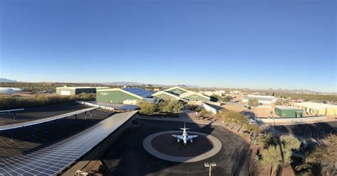 Pima Air Space Museum Visit Arizona