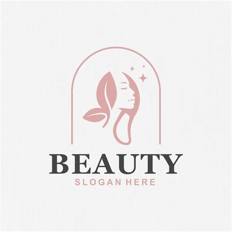 Premium Vector Elegant Beauty Logo Design