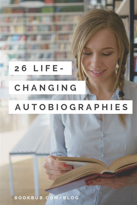 These Are The Best Autobiographies For Women To Read Books Autobiography Booklist Best