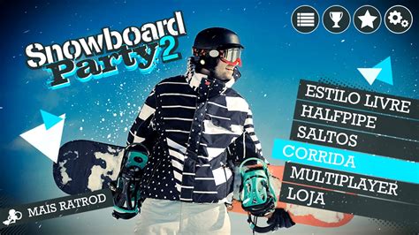 Snowboard Party 2 No Superdownloads Download De Jogos Programas Softwares Antivirus