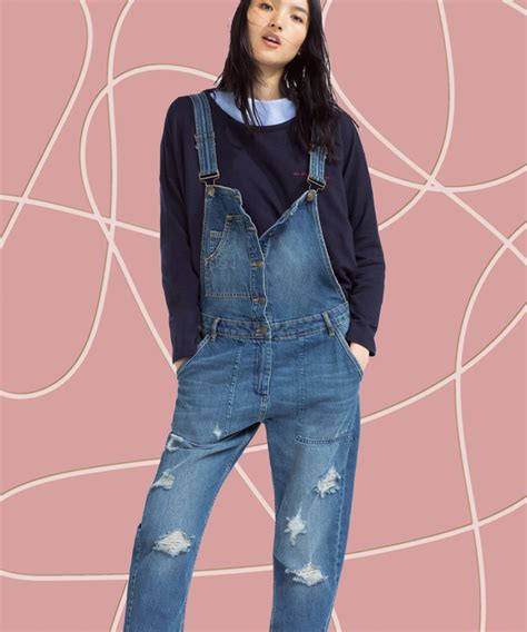 Dungarees Overalls To Buy This Summer