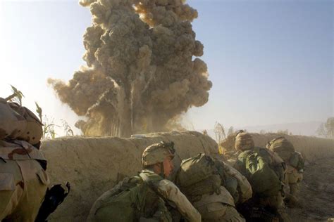 A Timeline Of The Us War In Afghanistan Washington Post