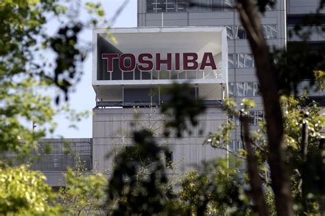 Toshiba Troubles Deepen With Falling Profit Coo Resignation
