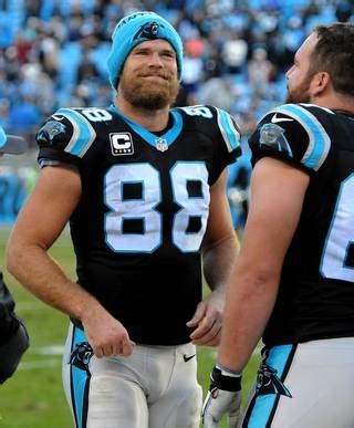 Gregory walter olsen (born march 11, 1985) is a former american football tight end who played for 14 seasons in the national football league (nfl). Panthers TE Greg Olsen looks up to Cowboys' Jason Witten ...