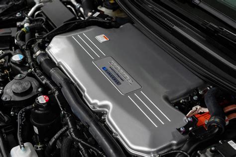 Honda Will Start Us Production Of Hydrogen Fuel Cell Vehicles In 2024