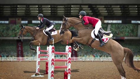 World Equestrian Games Sights Sounds And Groundbreaking Hounds Cnn