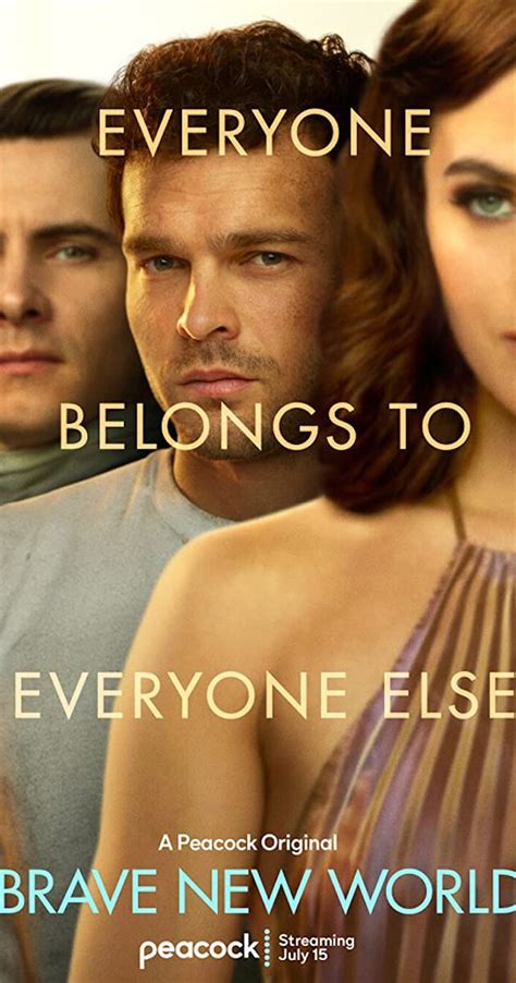 A complete list of action movies in 2020. Brave New World (TV Series 2020- ) - IMDb | Brave new ...