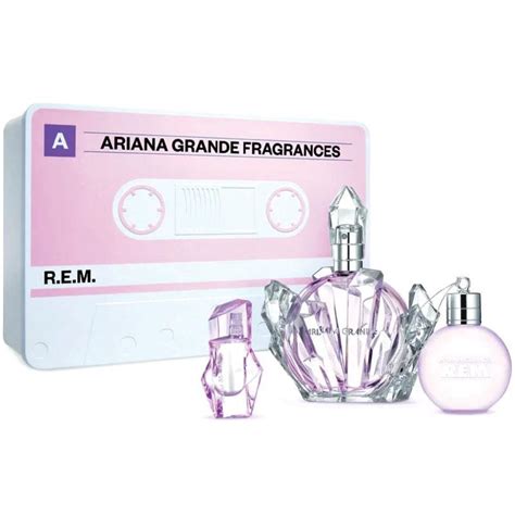Buy Ariana Grande Rem Eau De Parfum 100ml 3 Piece Set Online At Chemist