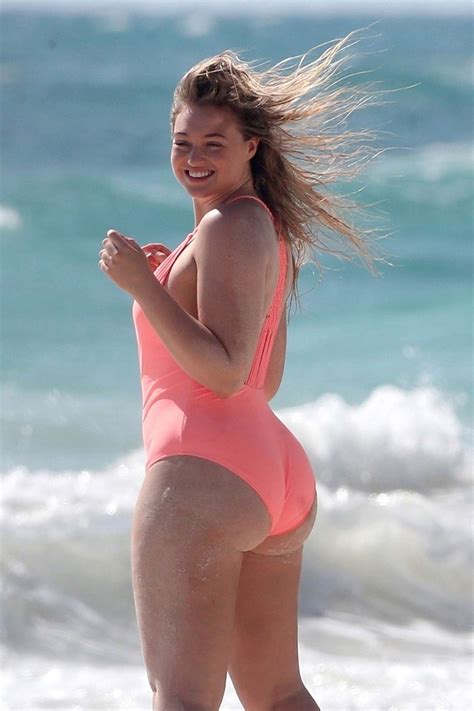 Iskra Lawrence In Bikini And Swimsuit Aerie Photoshoot 2018 27 Gotceleb